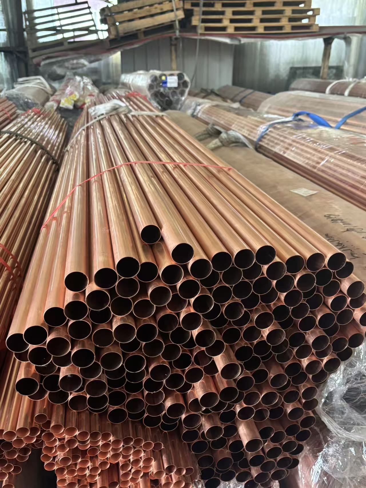 锦州市T2紫铜管冷媒管 - 厂家
